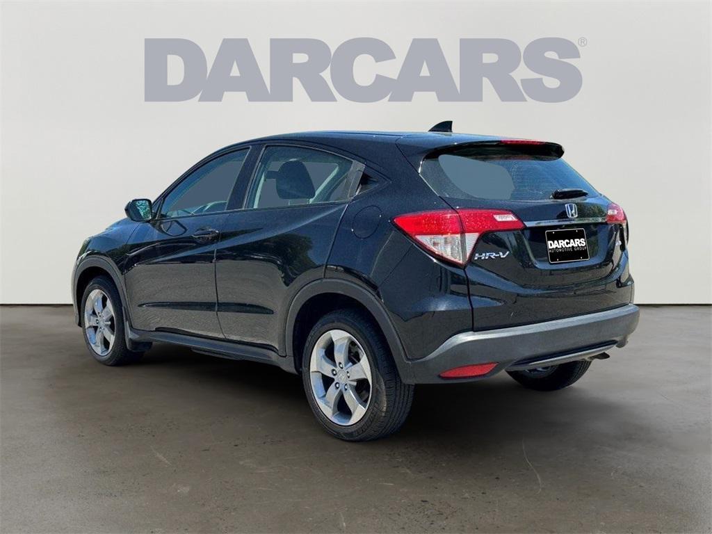 used 2021 Honda HR-V car, priced at $18,995