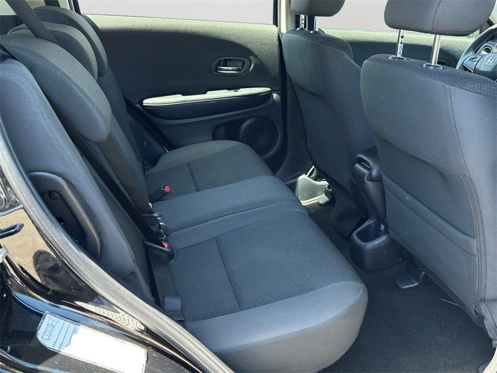 used 2021 Honda HR-V car, priced at $18,995