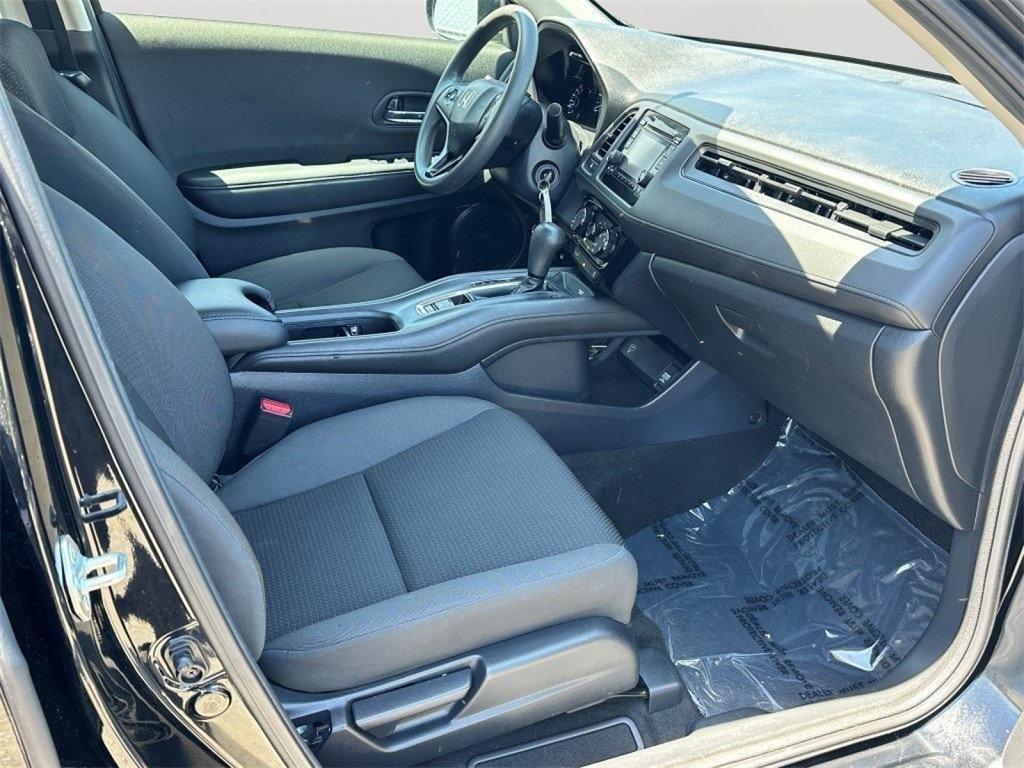 used 2021 Honda HR-V car, priced at $18,995