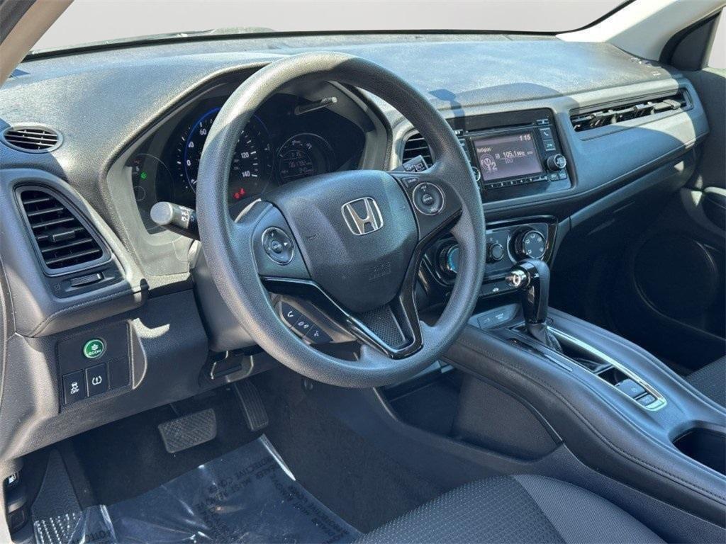 used 2021 Honda HR-V car, priced at $18,995