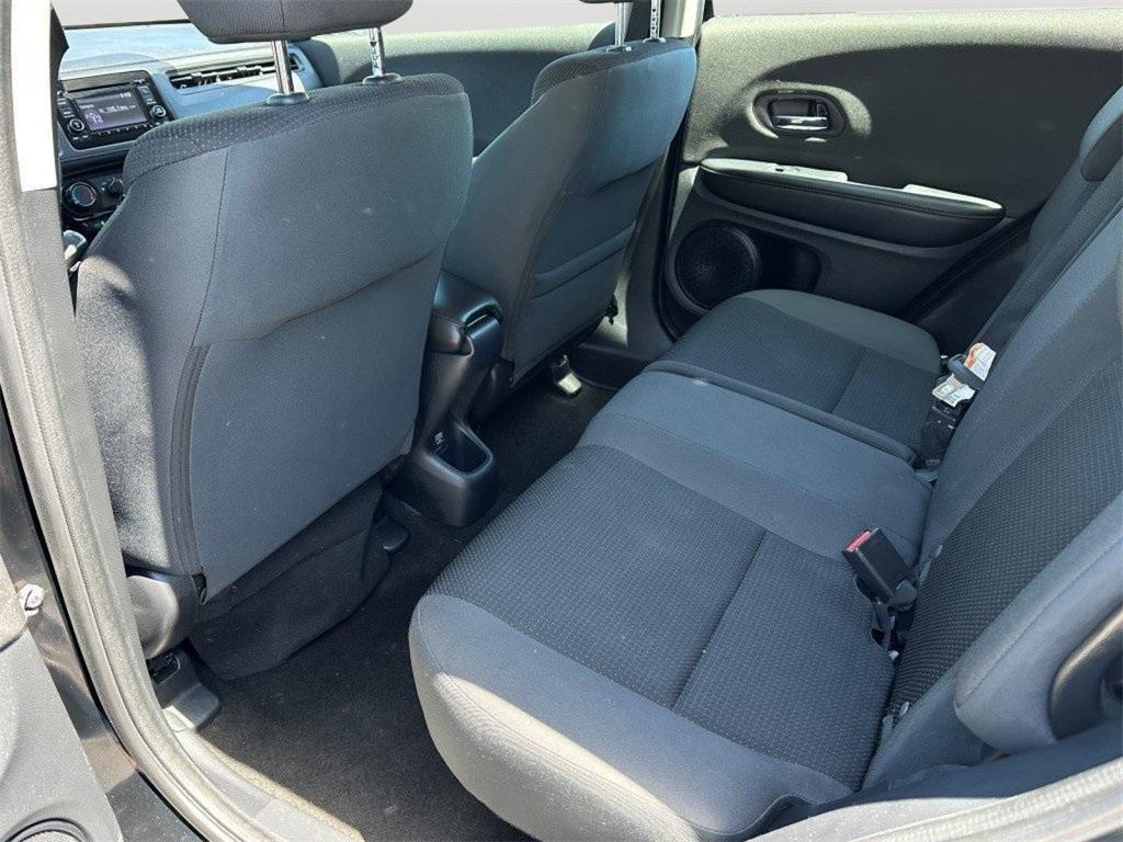 used 2021 Honda HR-V car, priced at $18,995