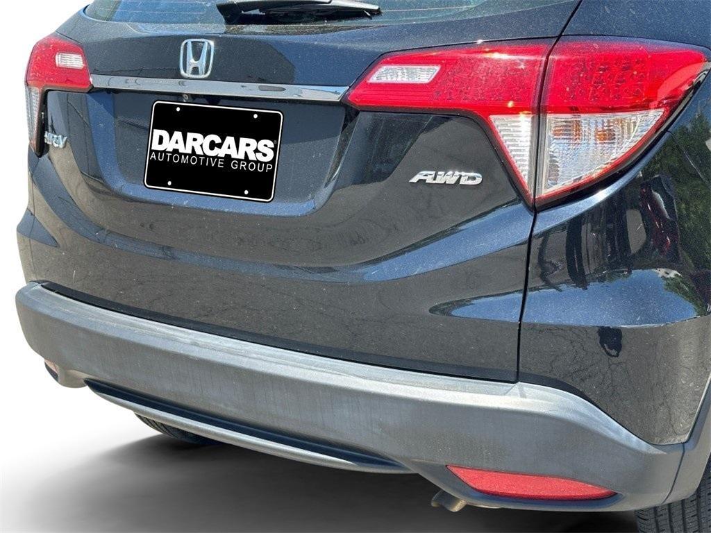 used 2021 Honda HR-V car, priced at $18,995