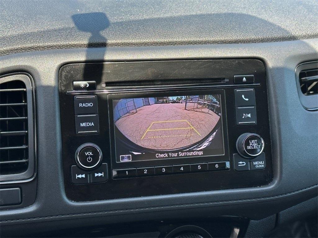 used 2021 Honda HR-V car, priced at $18,995