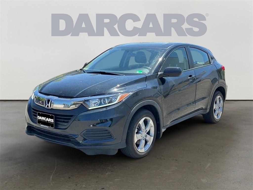 used 2021 Honda HR-V car, priced at $18,995