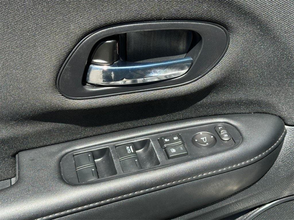 used 2021 Honda HR-V car, priced at $18,995
