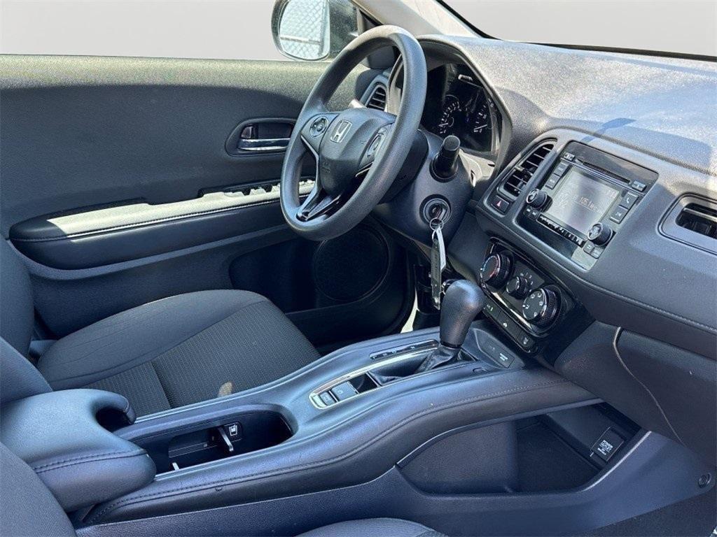 used 2021 Honda HR-V car, priced at $18,995