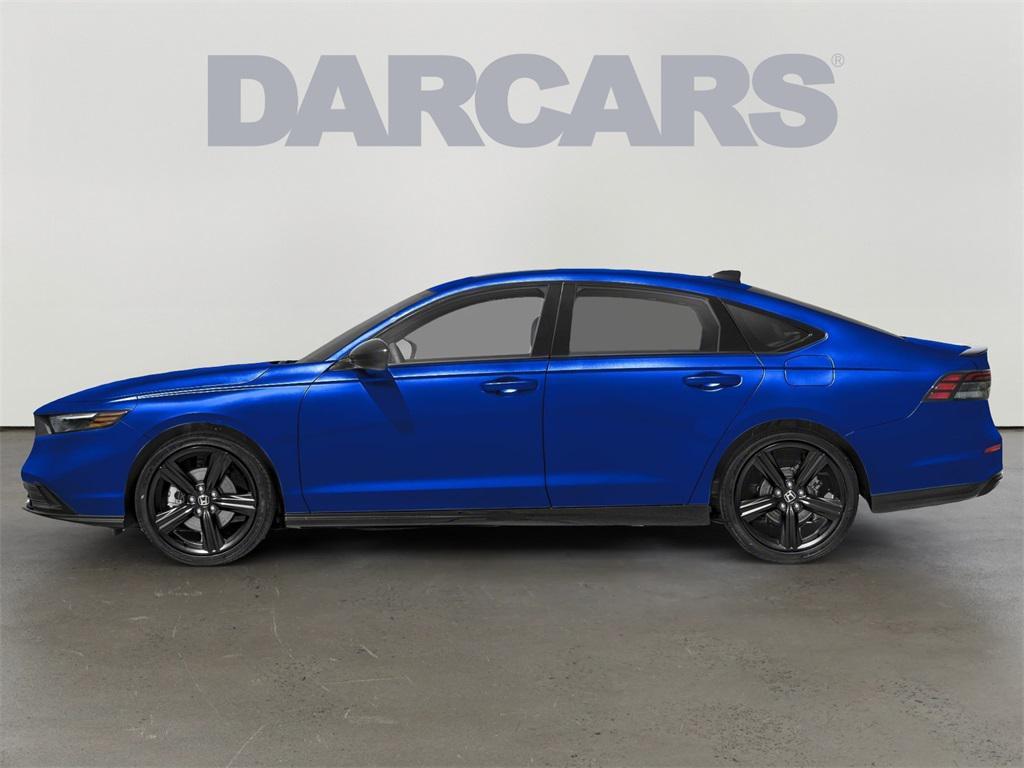 new 2025 Honda Accord Hybrid car, priced at $36,600