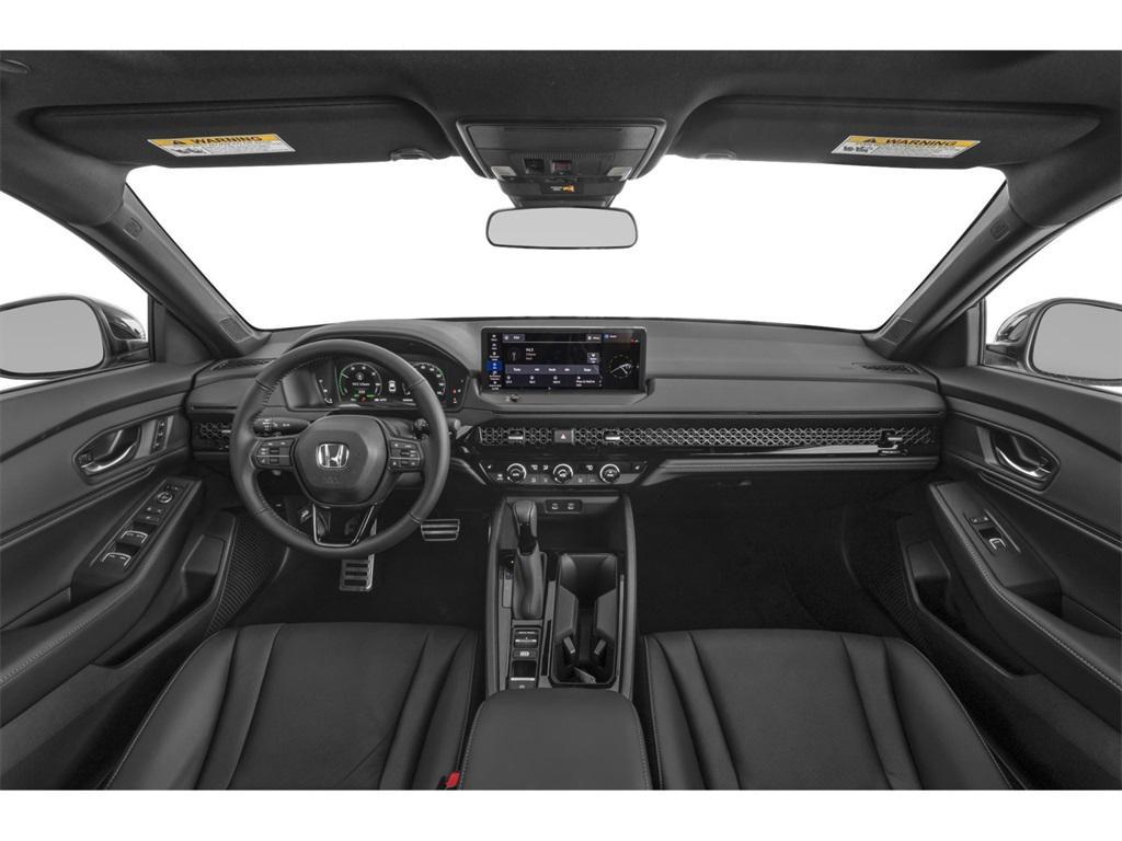 new 2025 Honda Accord Hybrid car, priced at $36,600