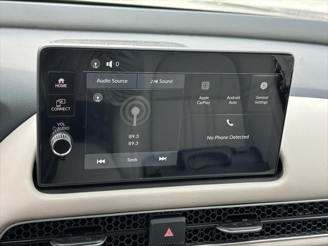 new 2026 Honda HR-V car, priced at $32,945