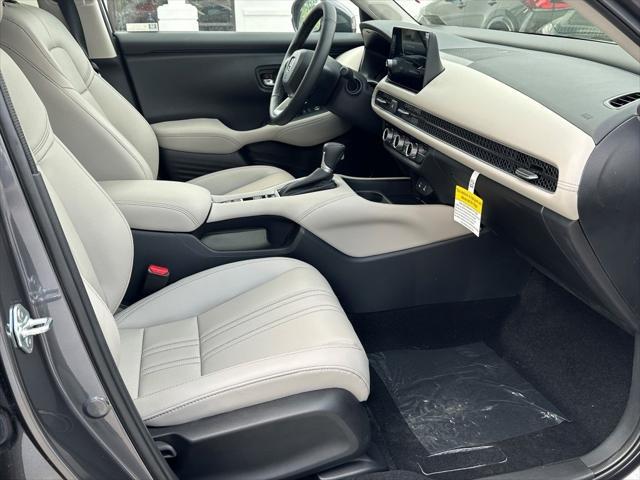 new 2026 Honda HR-V car, priced at $32,945