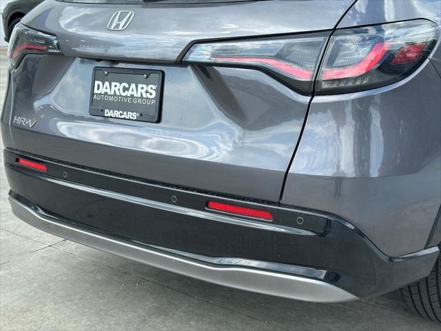 new 2026 Honda HR-V car, priced at $32,945