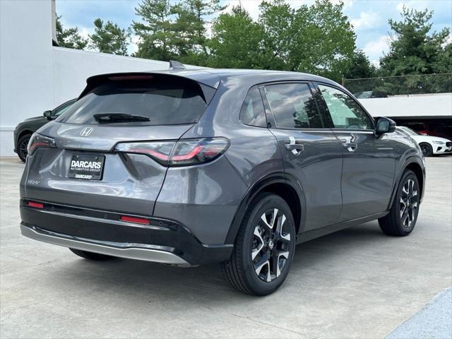new 2026 Honda HR-V car, priced at $32,945
