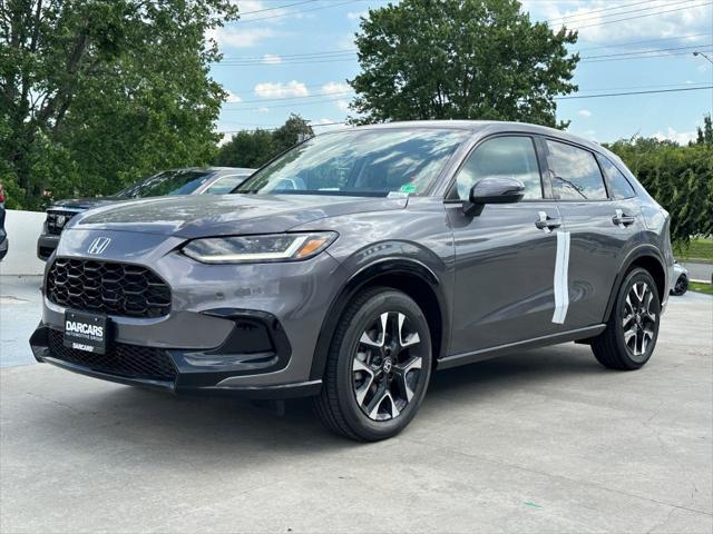 new 2026 Honda HR-V car, priced at $32,945
