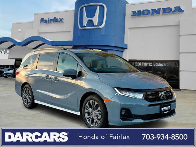 new 2025 Honda Odyssey car, priced at $47,460