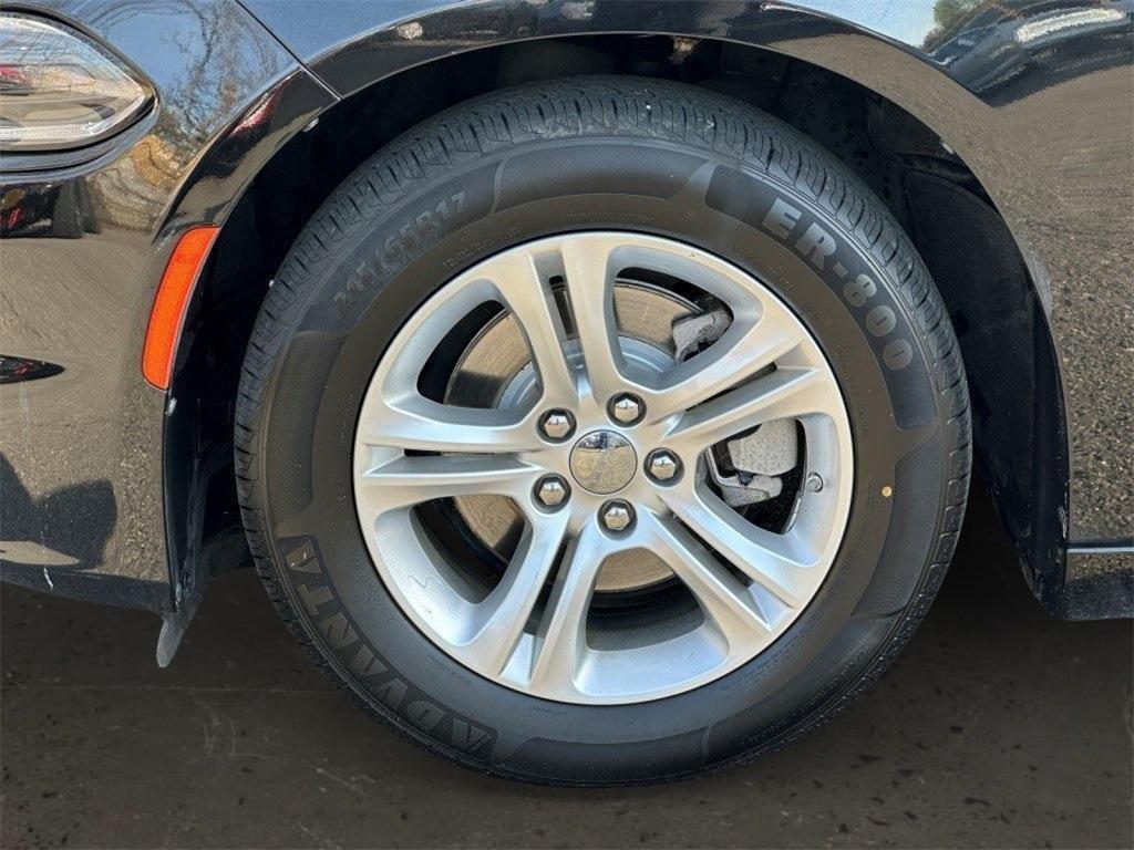 used 2022 Dodge Charger car, priced at $19,267