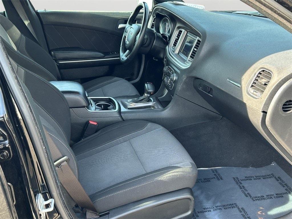 used 2022 Dodge Charger car, priced at $19,267