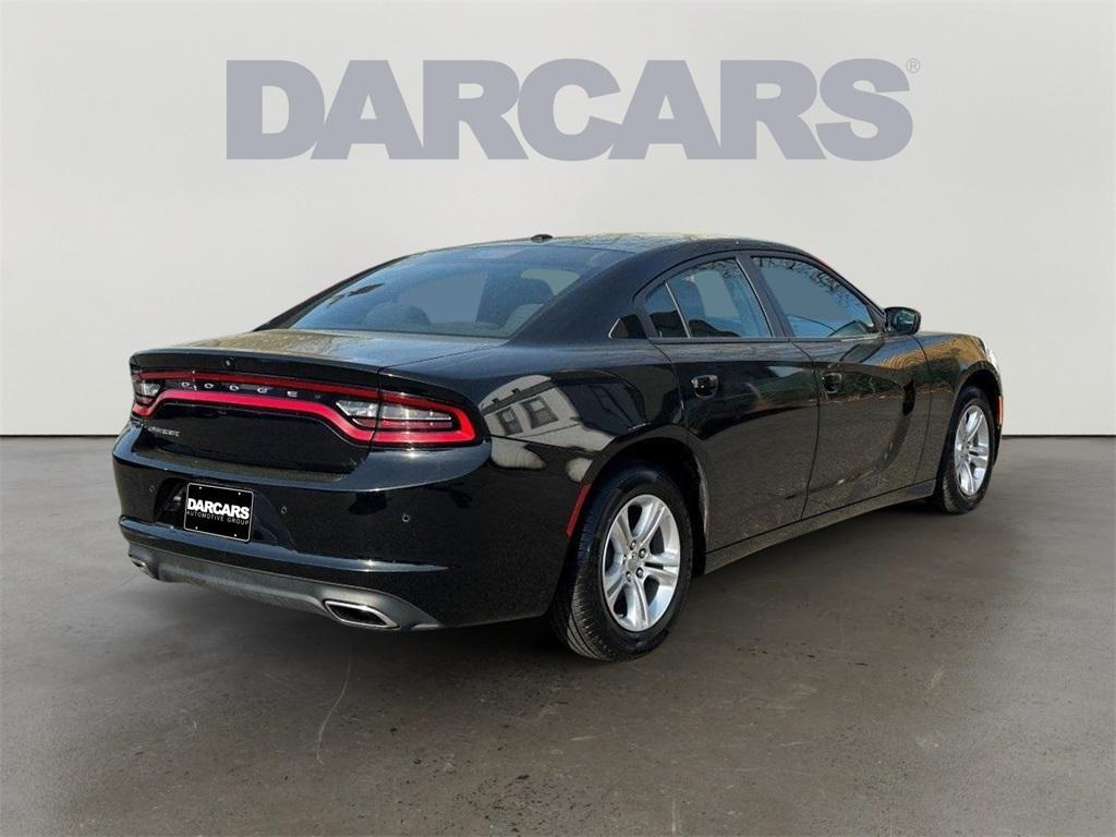 used 2022 Dodge Charger car, priced at $19,267
