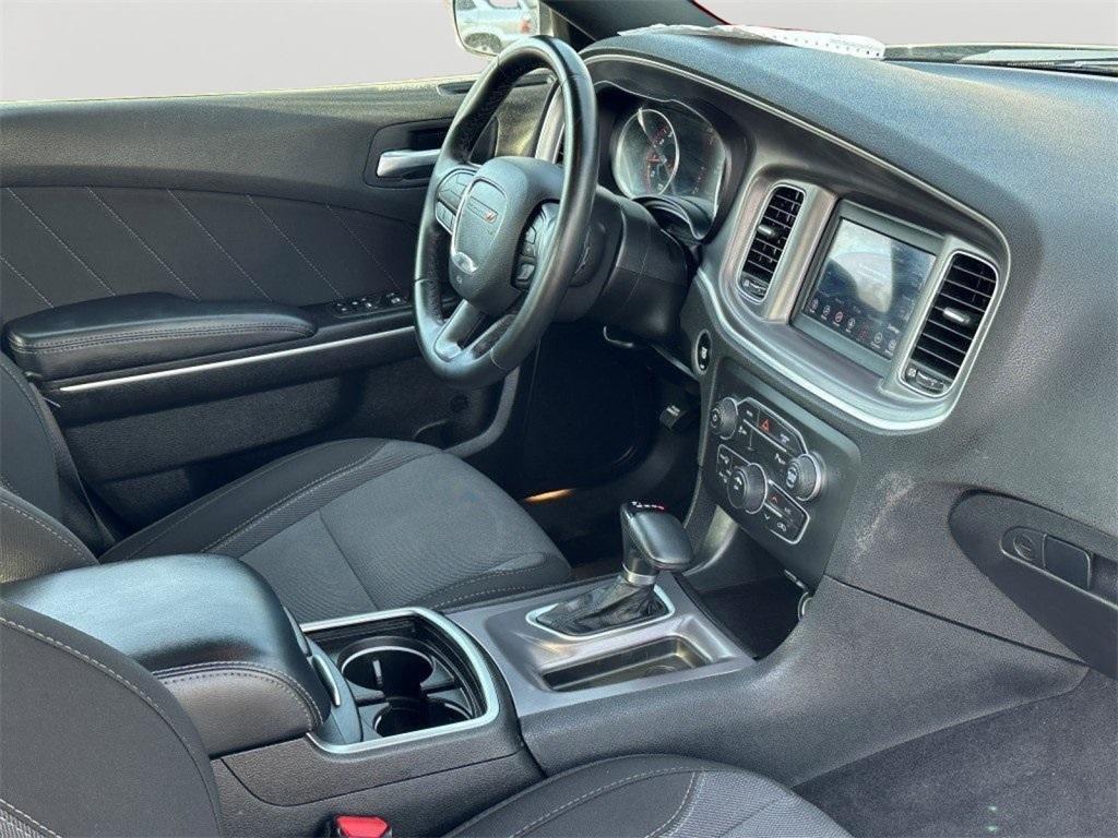 used 2022 Dodge Charger car, priced at $19,267