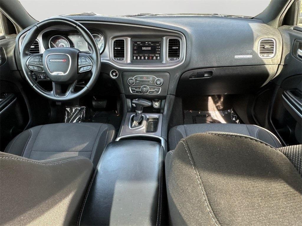 used 2022 Dodge Charger car, priced at $19,267