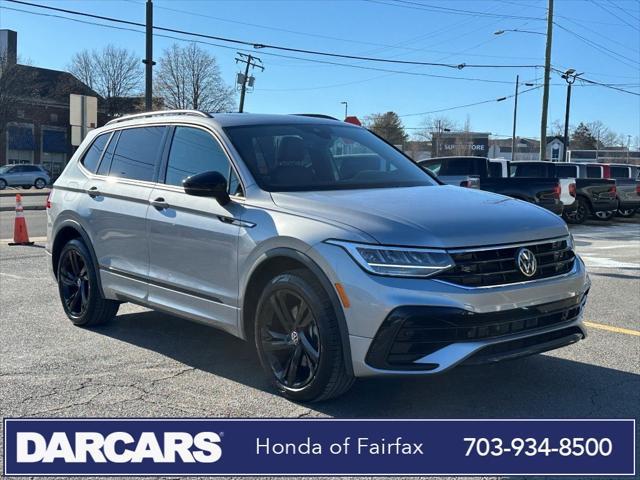 used 2023 Volkswagen Tiguan car, priced at $26,494