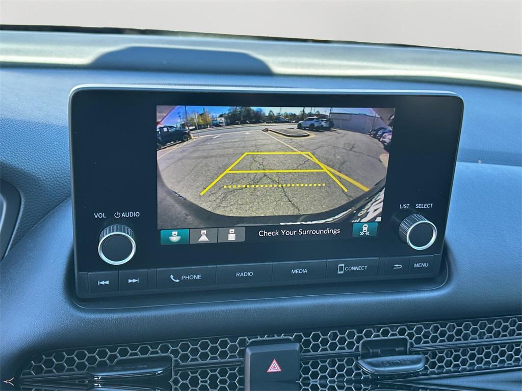 used 2024 Honda HR-V car, priced at $23,295