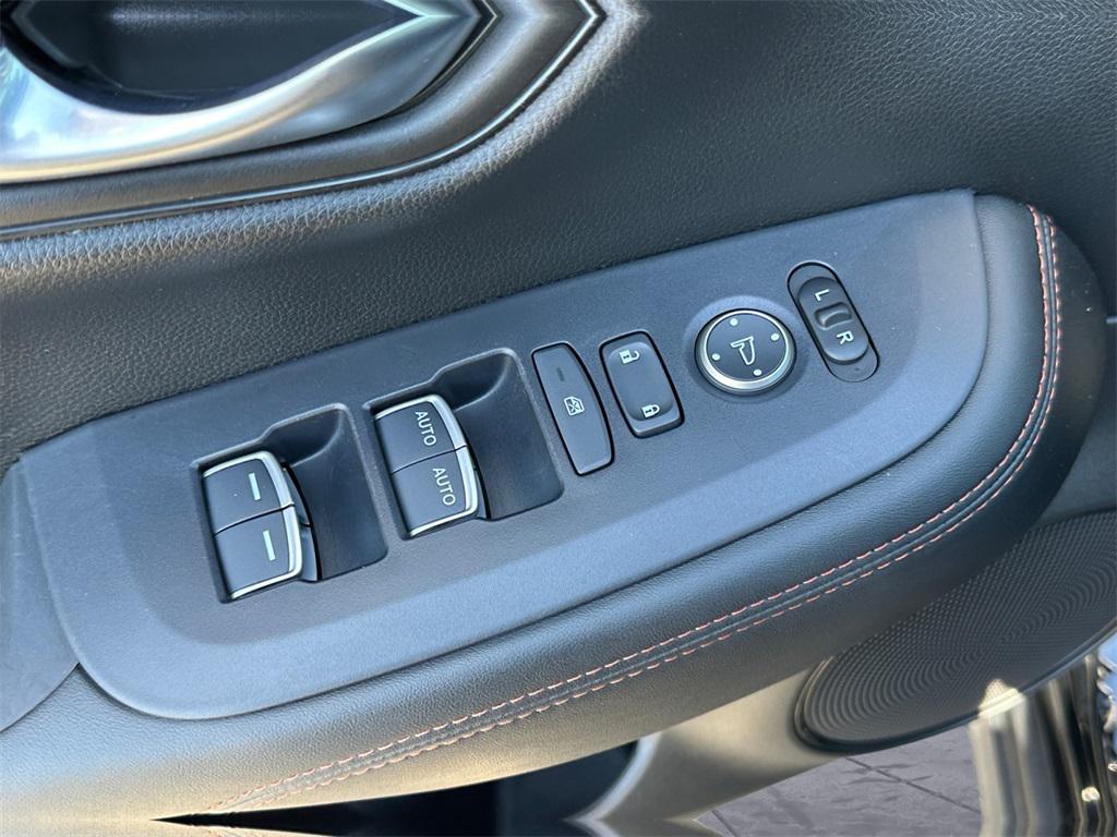 used 2024 Honda HR-V car, priced at $23,295