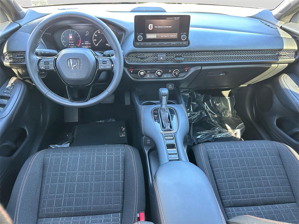 used 2024 Honda HR-V car, priced at $23,295