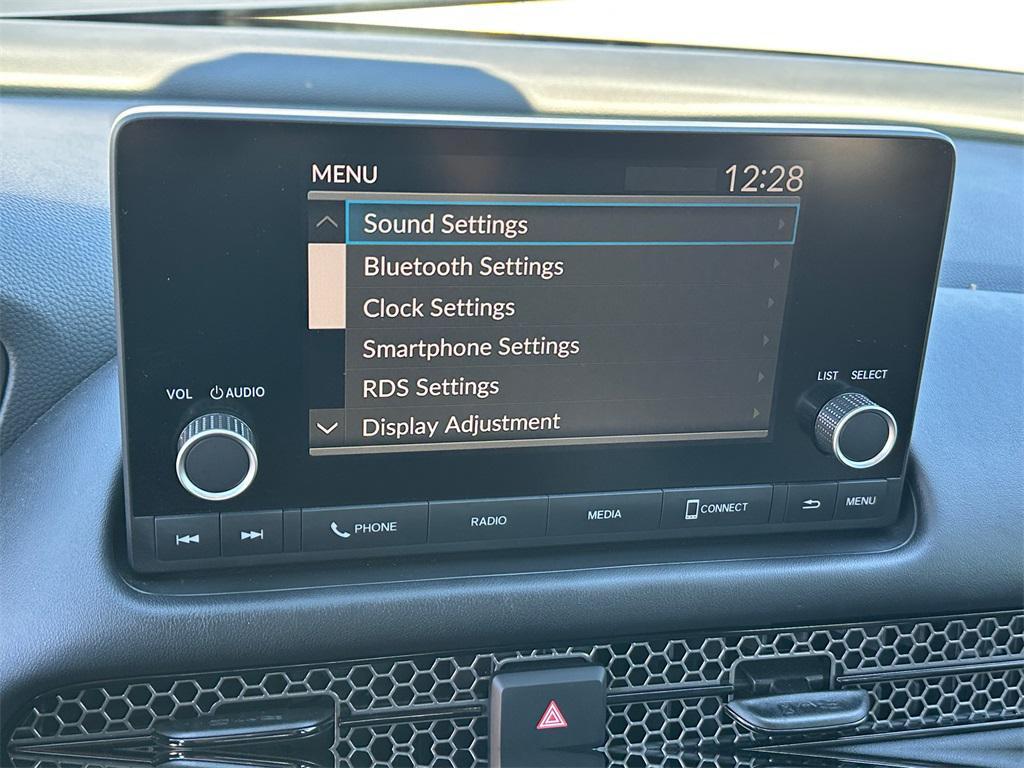 used 2024 Honda HR-V car, priced at $23,295