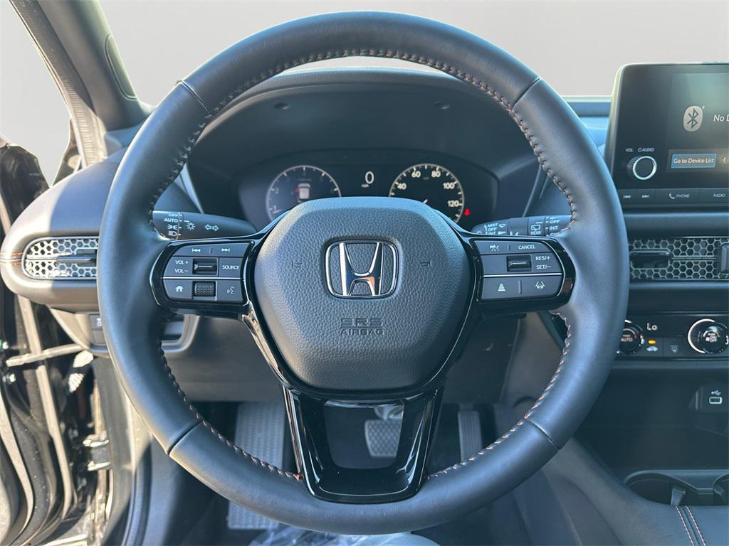 used 2024 Honda HR-V car, priced at $23,295