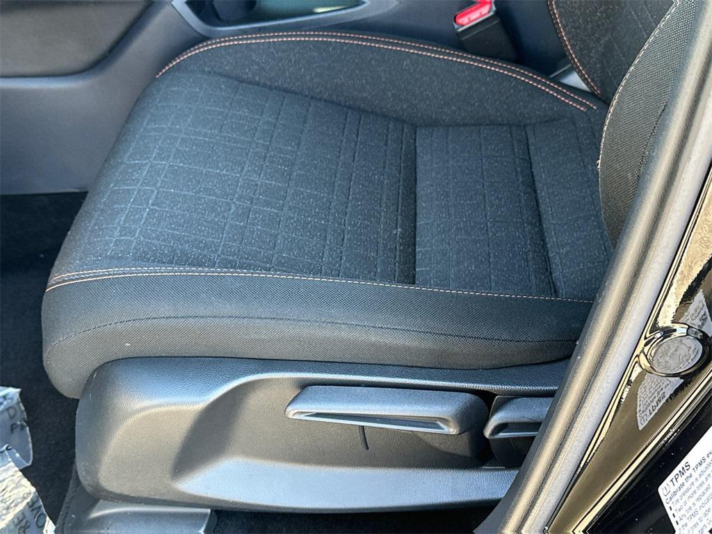 used 2024 Honda HR-V car, priced at $23,295