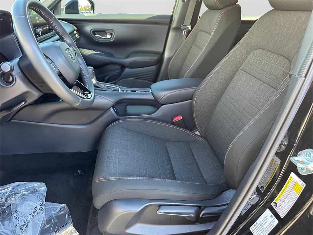 used 2024 Honda HR-V car, priced at $23,295