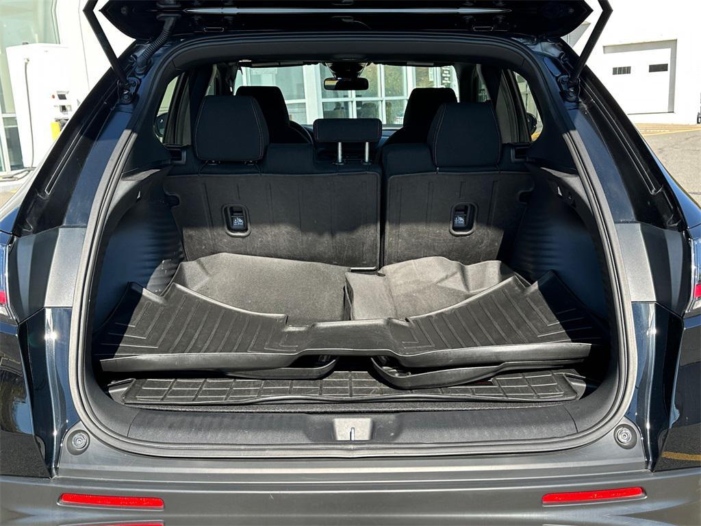 used 2024 Honda HR-V car, priced at $23,295