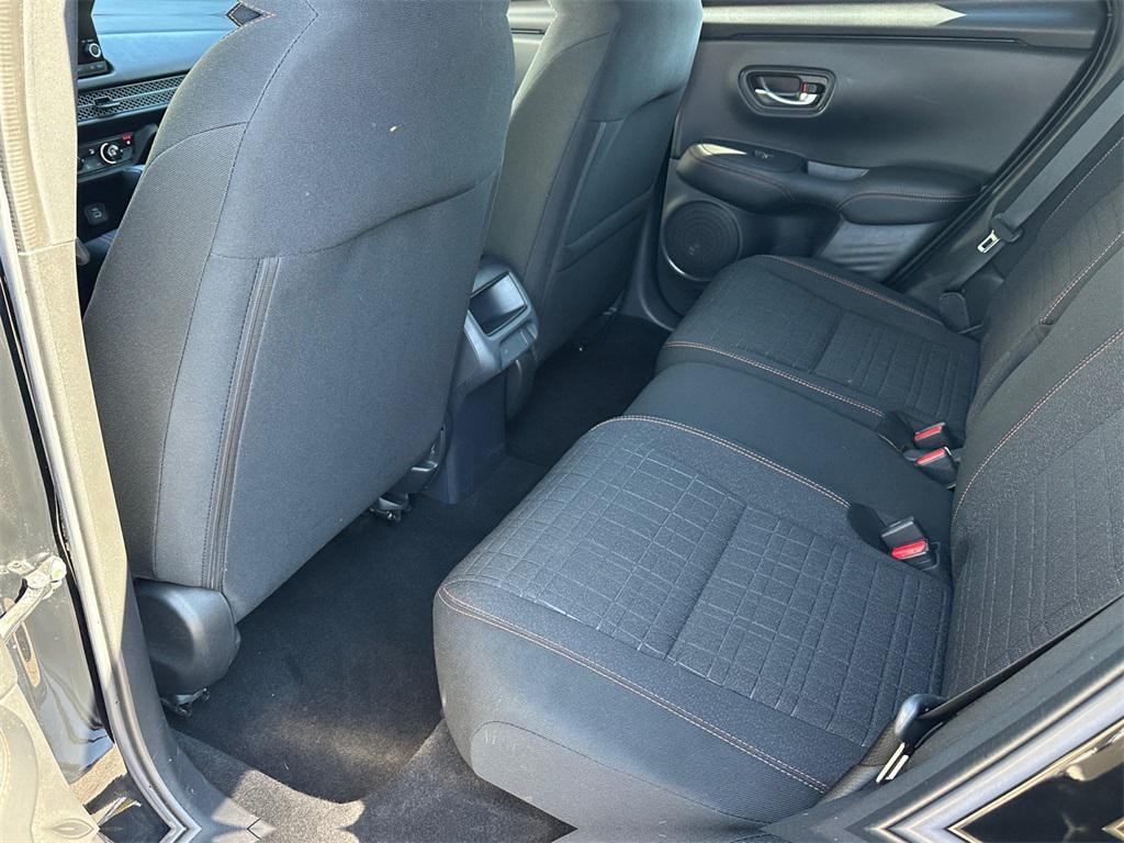 used 2024 Honda HR-V car, priced at $23,295