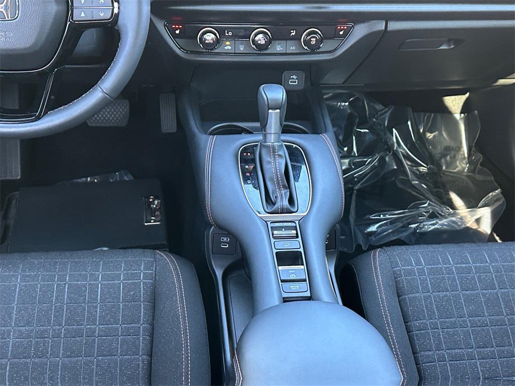 used 2024 Honda HR-V car, priced at $23,295