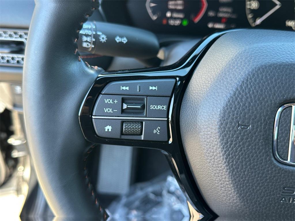 used 2024 Honda HR-V car, priced at $23,295