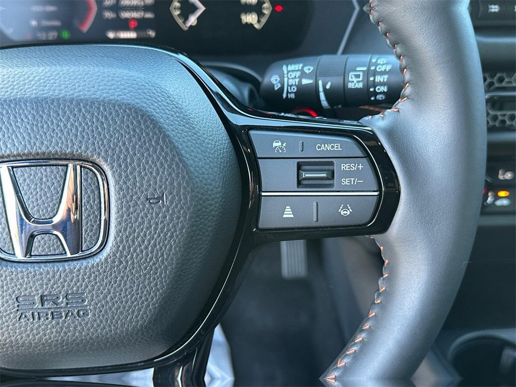 used 2024 Honda HR-V car, priced at $23,295