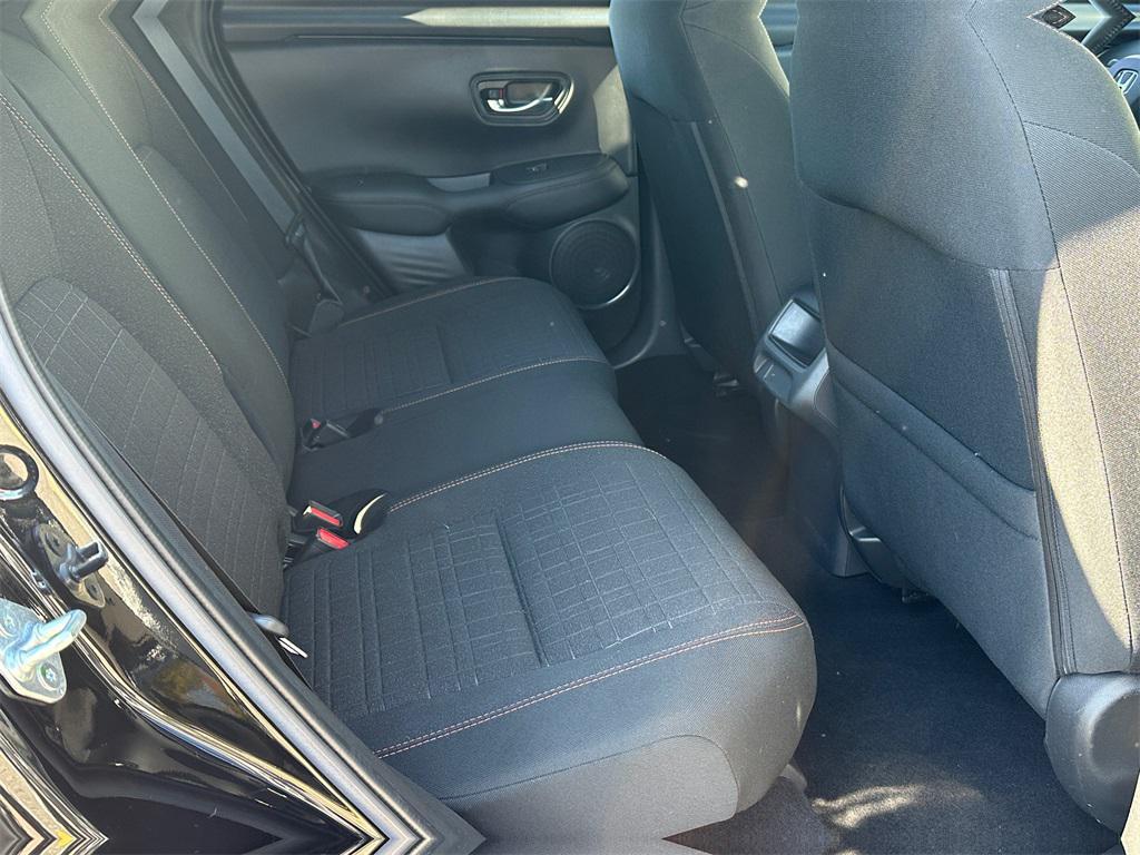 used 2024 Honda HR-V car, priced at $23,295