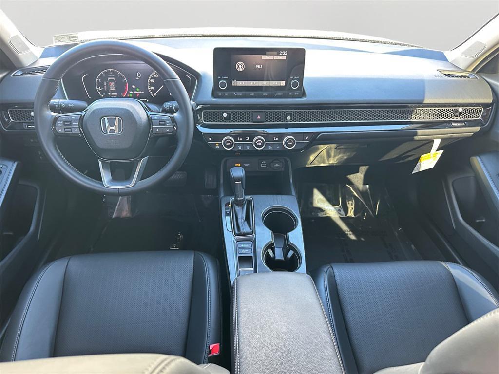 used 2024 Honda Civic car, priced at $27,495