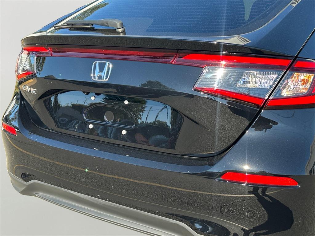 used 2024 Honda Civic car, priced at $27,495