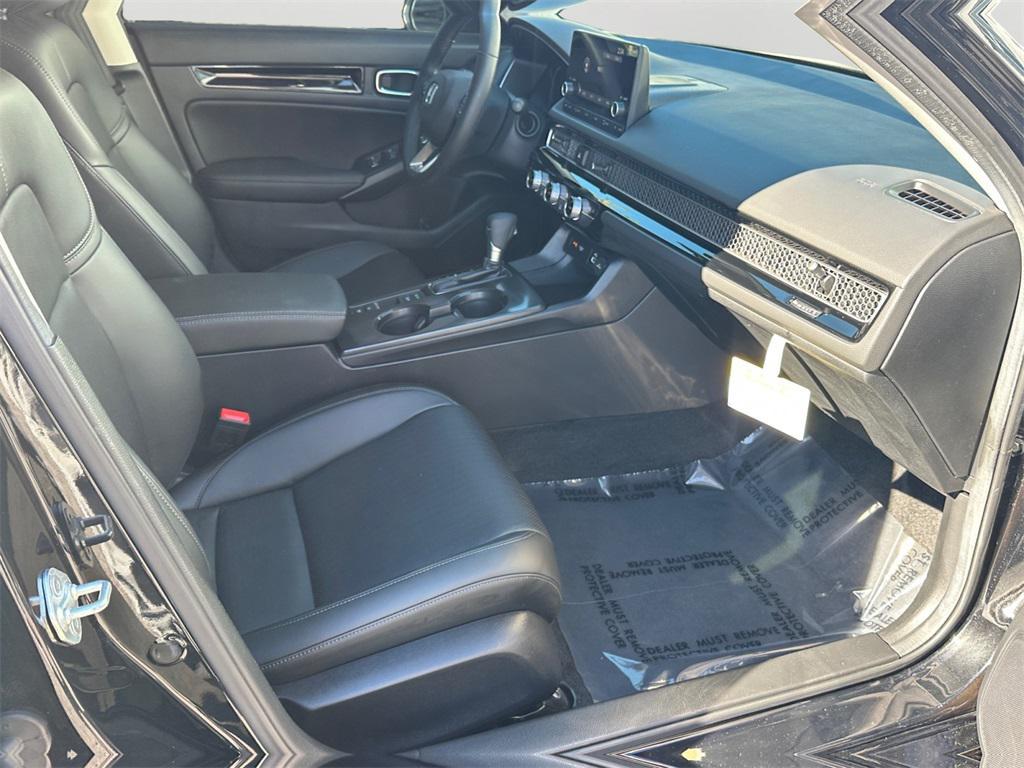 used 2024 Honda Civic car, priced at $27,495