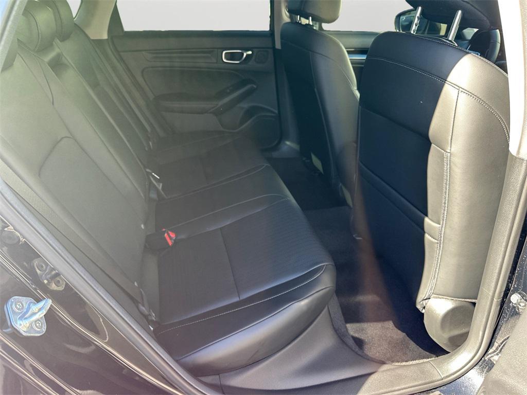 used 2024 Honda Civic car, priced at $27,495