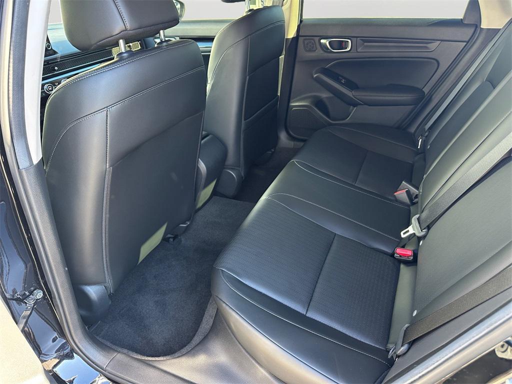 used 2024 Honda Civic car, priced at $27,495