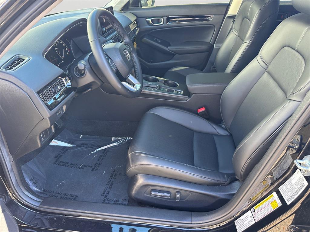 used 2024 Honda Civic car, priced at $27,495