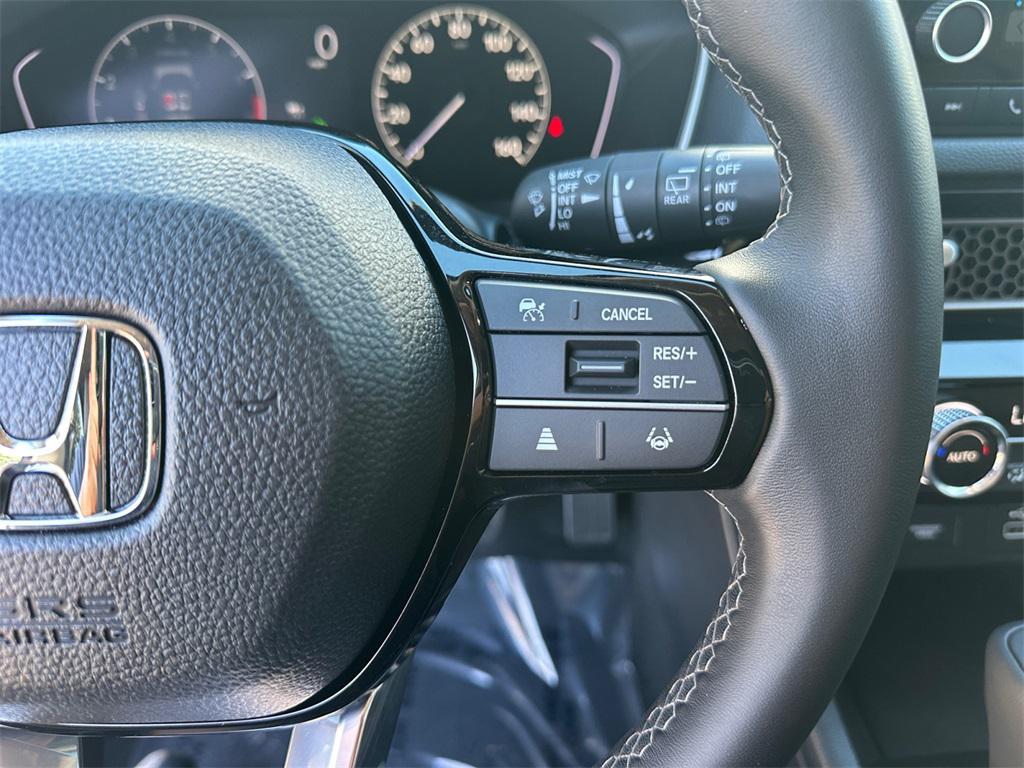 used 2024 Honda Civic car, priced at $27,495