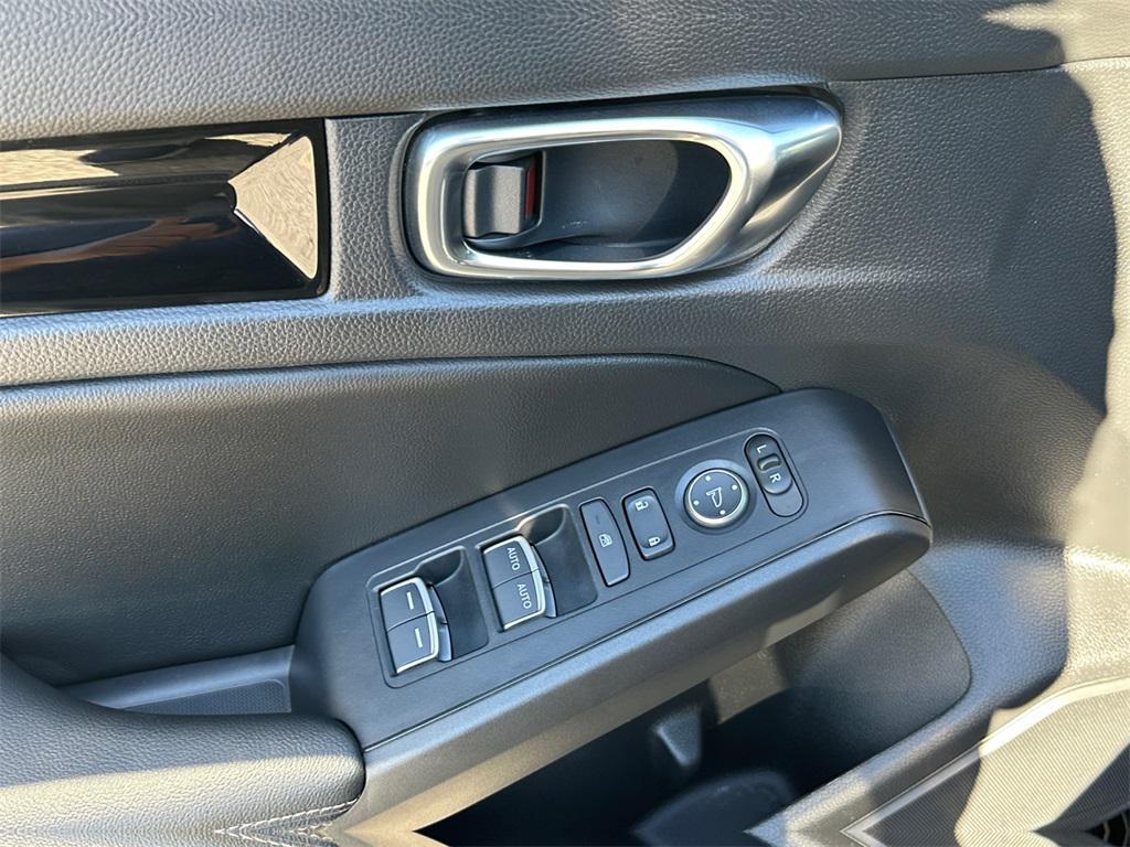 used 2024 Honda Civic car, priced at $27,495