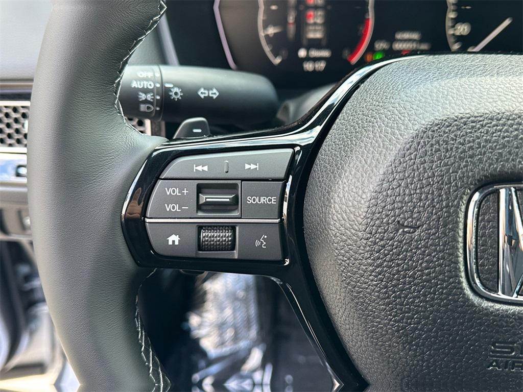 new 2026 Honda Civic car, priced at $28,990