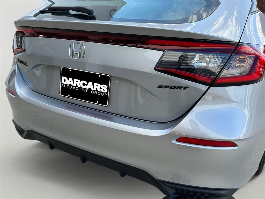 new 2026 Honda Civic car, priced at $28,990