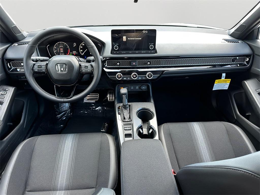 new 2026 Honda Civic car, priced at $28,990