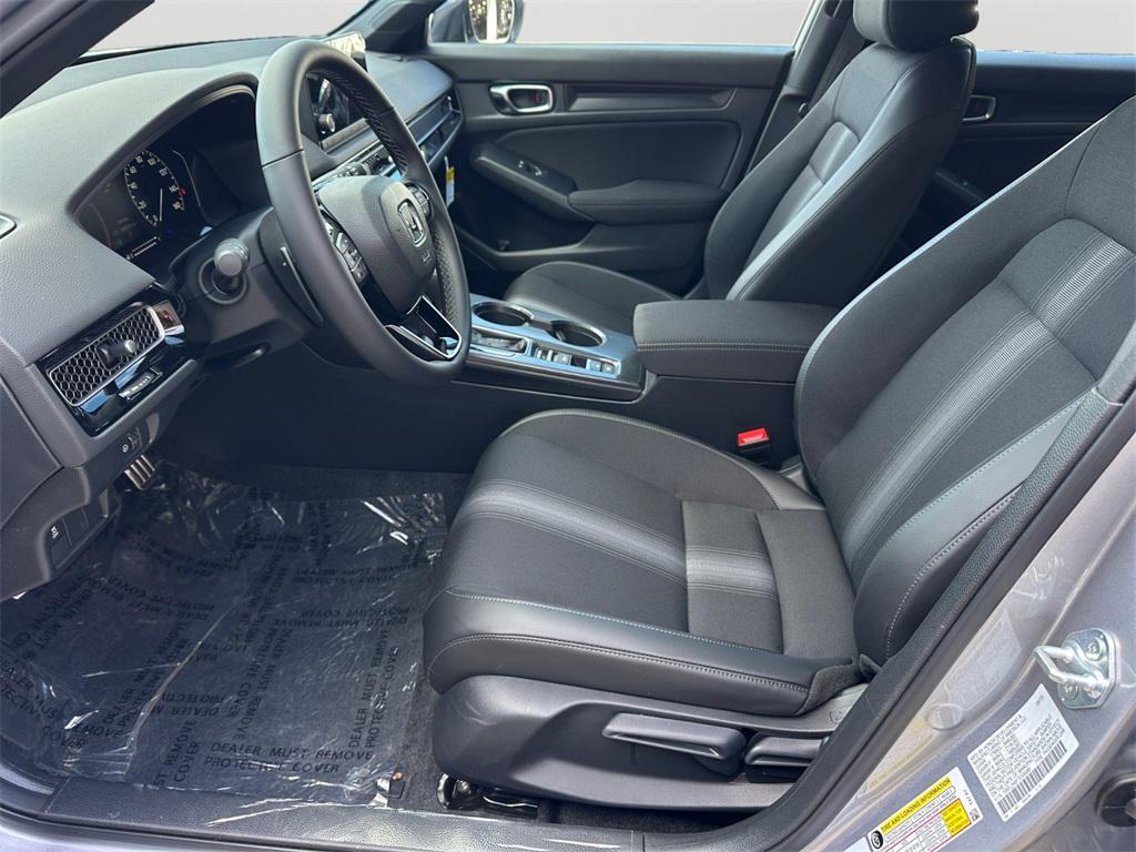 new 2026 Honda Civic car, priced at $28,990