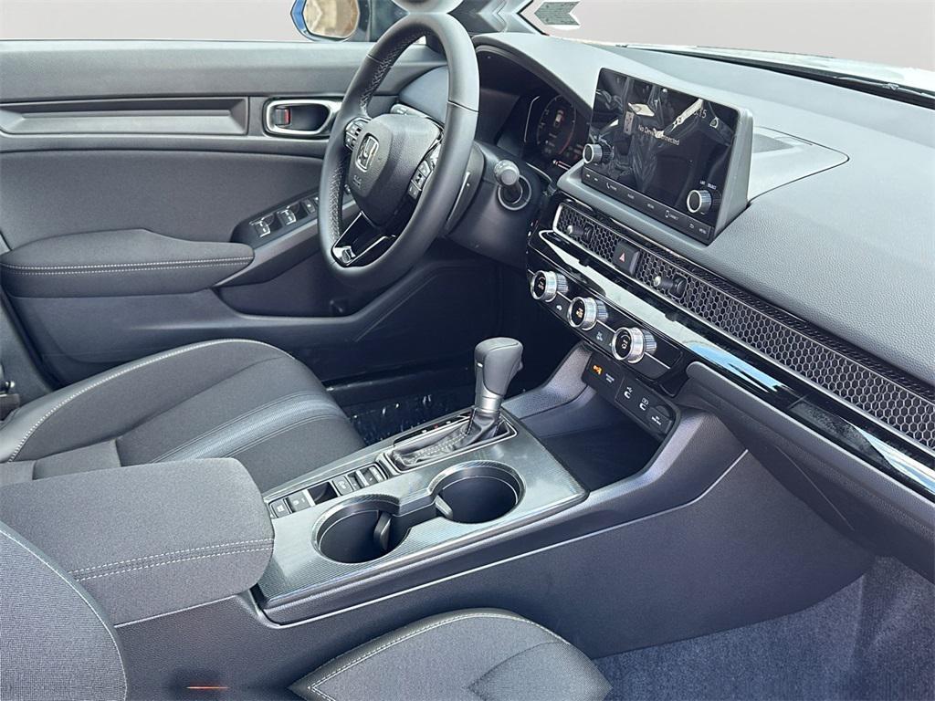 new 2026 Honda Civic car, priced at $28,990